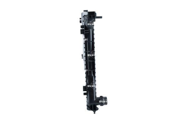 Radiateur moteur (Radiateur de refroidissement) NRF B.V. 53023