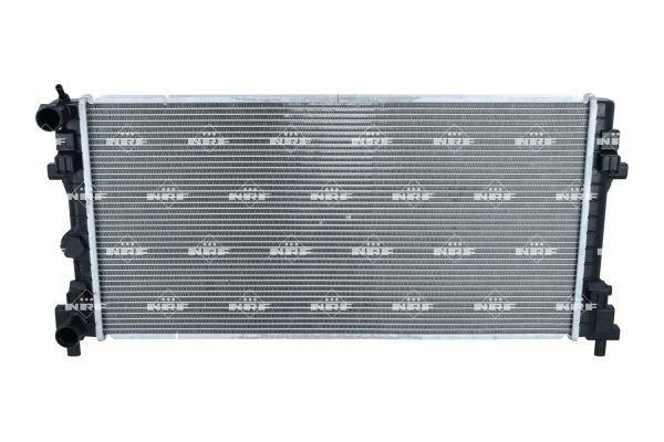 Radiateur moteur (Radiateur de refroidissement) NRF B.V. 53024