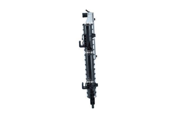Radiateur moteur (Radiateur de refroidissement) NRF B.V. 53024