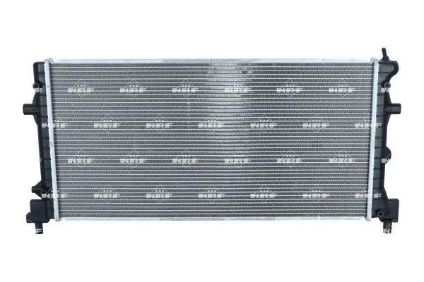 Radiateur moteur (Radiateur de refroidissement) NRF B.V. 53024
