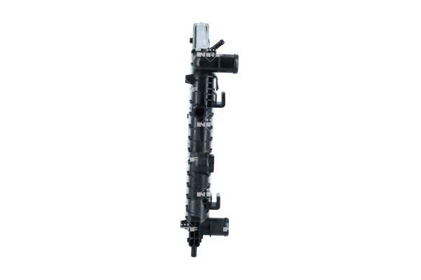Radiateur moteur (Radiateur de refroidissement) NRF B.V. 53024