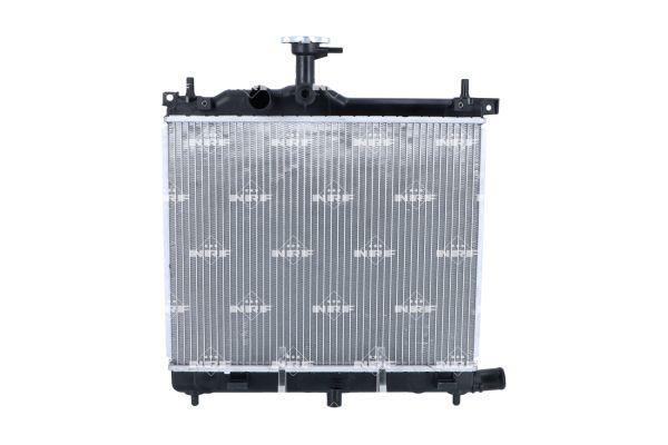 Radiateur moteur (Radiateur de refroidissement) NRF B.V. 53025