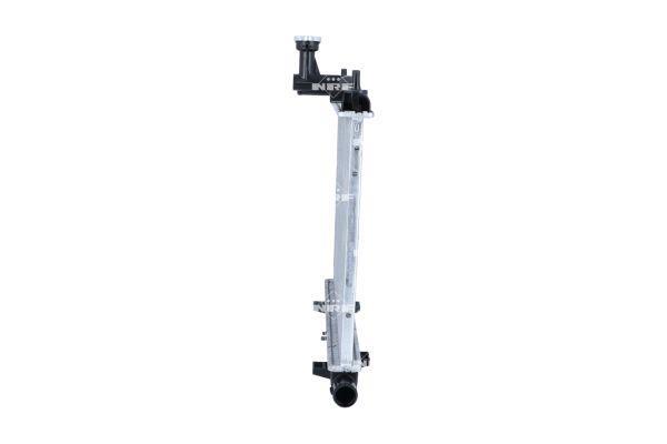 Radiateur moteur (Radiateur de refroidissement) NRF B.V. 53025