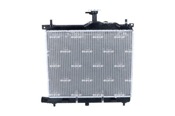 Radiateur moteur (Radiateur de refroidissement) NRF B.V. 53025
