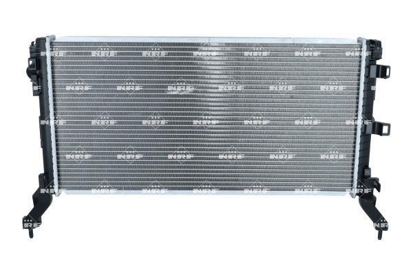 Radiateur moteur (Radiateur de refroidissement) NRF B.V. 53026
