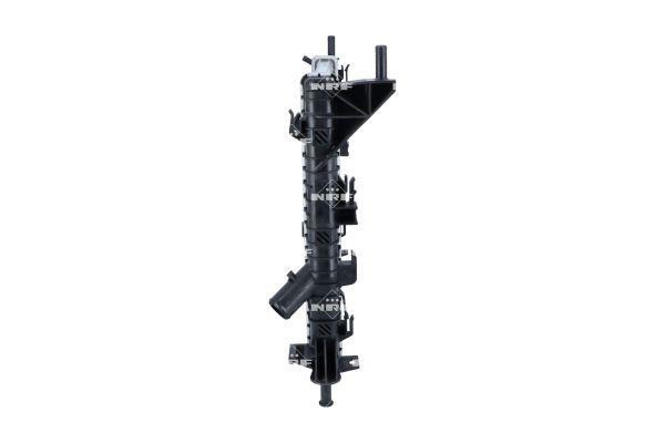 Radiateur moteur (Radiateur de refroidissement) NRF B.V. 53028