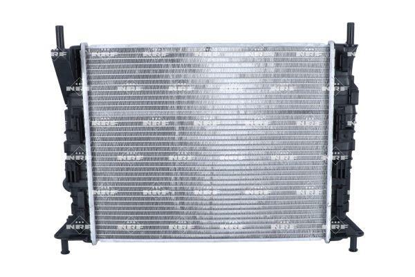 Radiateur moteur (Radiateur de refroidissement) NRF B.V. 53028