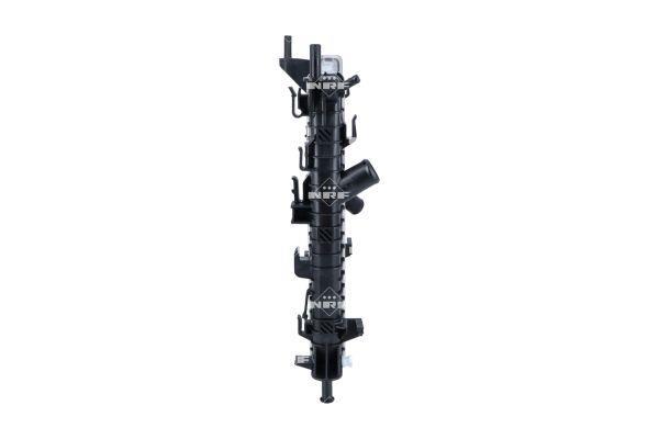 Radiateur moteur (Radiateur de refroidissement) NRF B.V. 53028