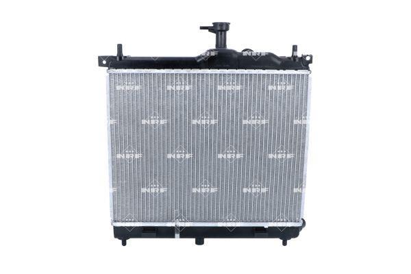 Radiador, refrigeración del motor NRF B.V. ref. 53029