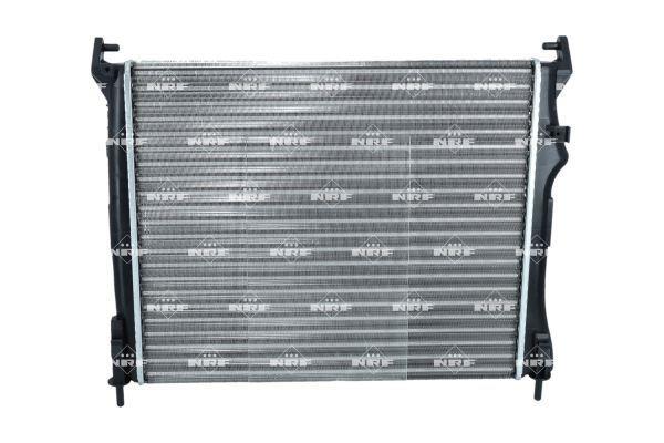 Radiateur moteur (Radiateur de refroidissement) NRF B.V. 53032