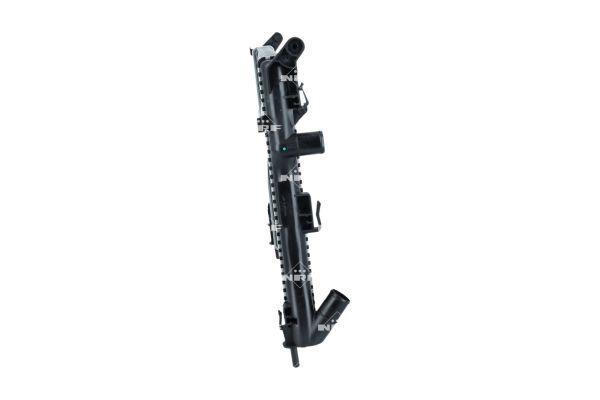 Radiateur moteur (Radiateur de refroidissement) NRF B.V. 53032