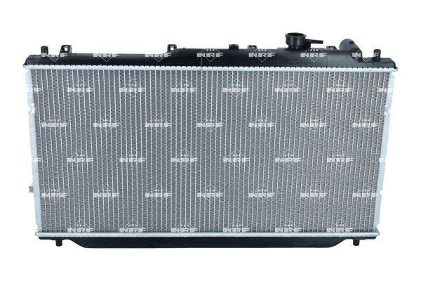 Radiateur moteur (Radiateur de refroidissement) NRF B.V. ref. 53033