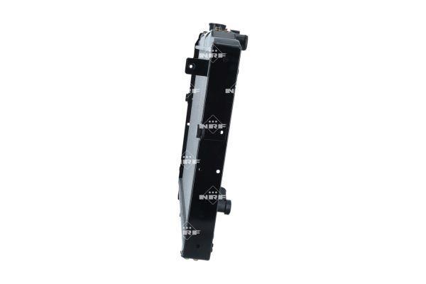 Radiateur moteur (Radiateur de refroidissement) NRF B.V. 53034