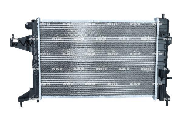 Radiateur moteur (Radiateur de refroidissement) NRF B.V. 53035