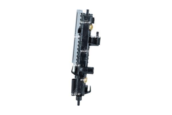 Radiateur moteur (Radiateur de refroidissement) NRF B.V. 53035