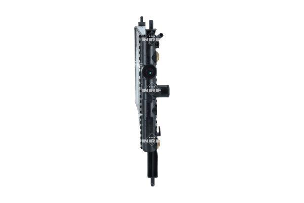 Radiador, refrigeración del motor NRF B.V. ref. 53036