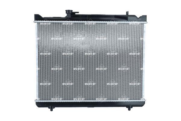 Radiador, refrigeración del motor NRF B.V. ref. 53037