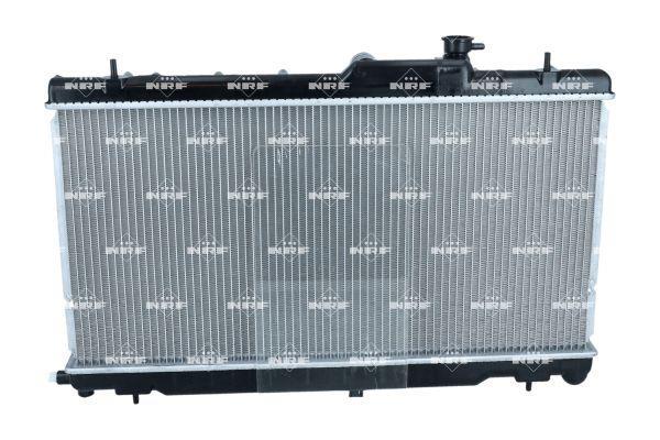 Radiateur moteur (Radiateur de refroidissement) NRF B.V. 53038
