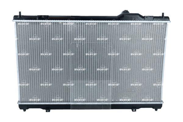 Radiateur moteur (Radiateur de refroidissement) NRF B.V. 53039