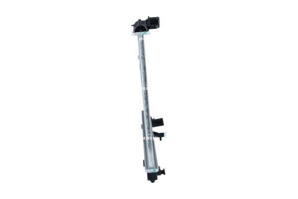 Radiateur moteur (Radiateur de refroidissement) NRF B.V. 53039