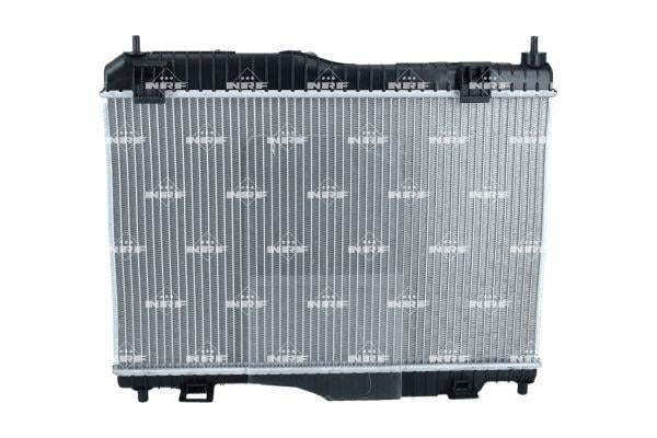 Radiador, refrigeración del motor NRF B.V. ref. 53043