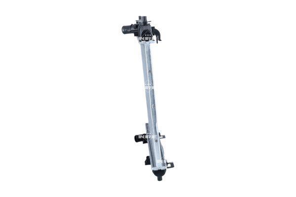 Radiateur moteur (Radiateur de refroidissement) NRF B.V. 53044