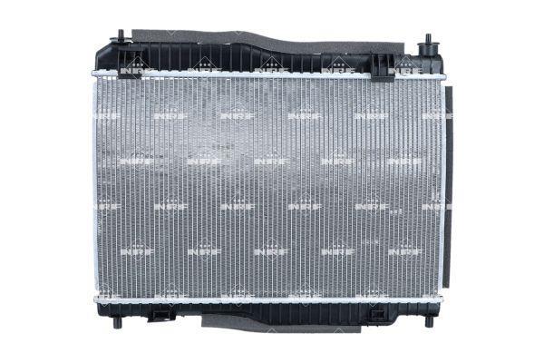 Radiateur moteur (Radiateur de refroidissement) NRF B.V. 53044