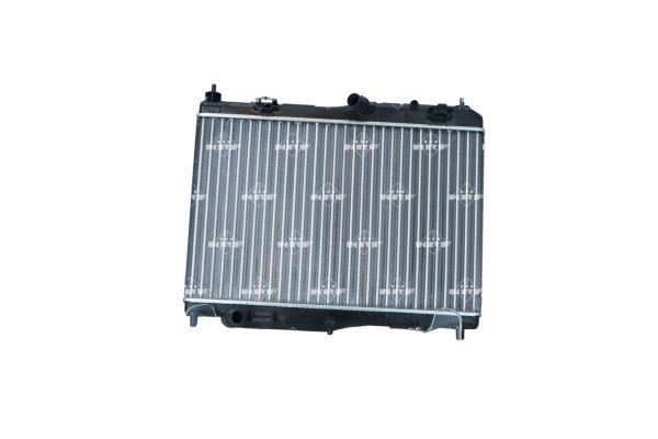 Radiateur moteur (Radiateur de refroidissement) NRF B.V. 53044A