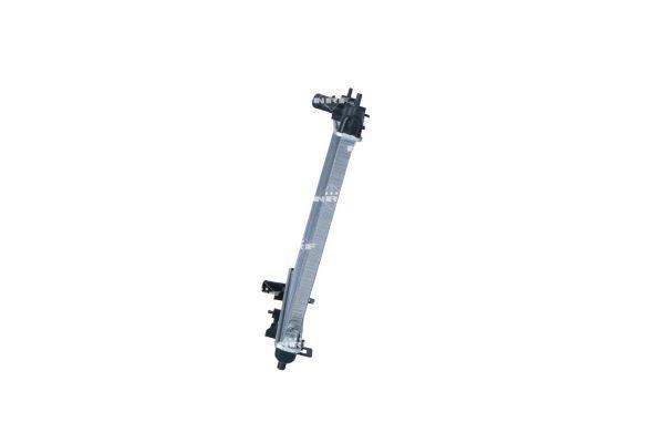 Radiateur moteur (Radiateur de refroidissement) NRF B.V. 53044A