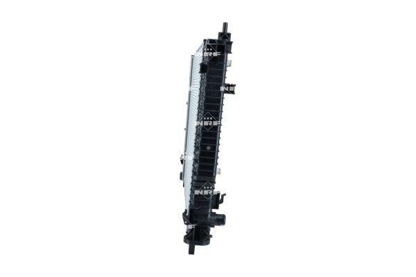 Radiador, refrigeración del motor NRF B.V. ref. 53046