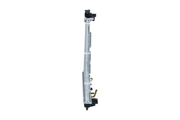 Radiador motor NRF B.V. 53050