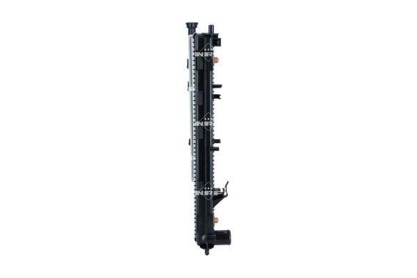 Radiador, refrigeración del motor NRF B.V. ref. 53053