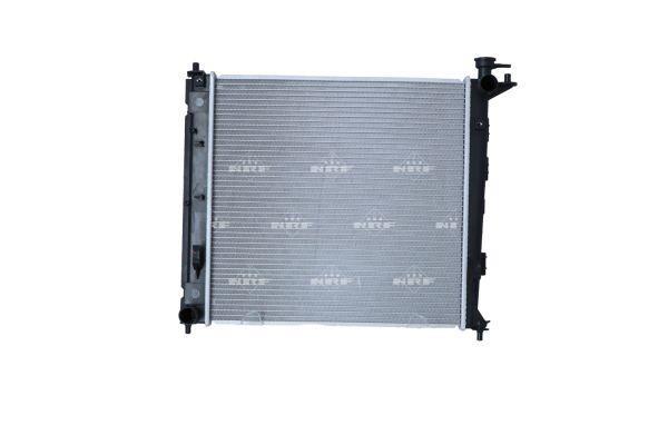 Radiateur moteur (Radiateur de refroidissement) NRF B.V. ref. 53054