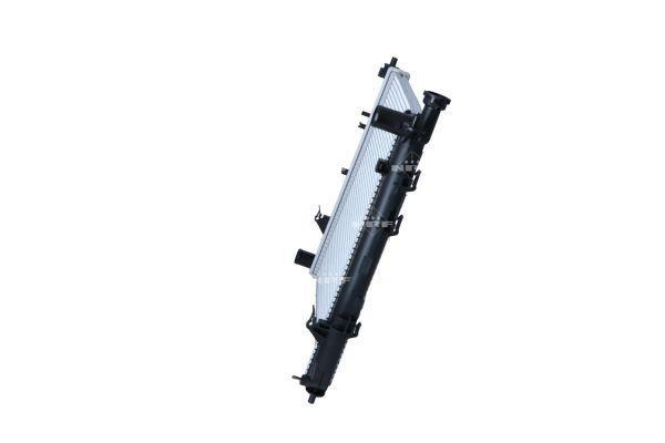 Radiateur moteur (Radiateur de refroidissement) NRF B.V. ref. 53054