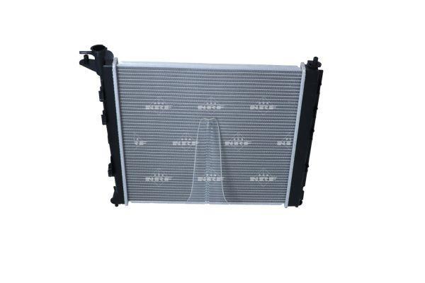 Radiateur moteur (Radiateur de refroidissement) NRF B.V. ref. 53054