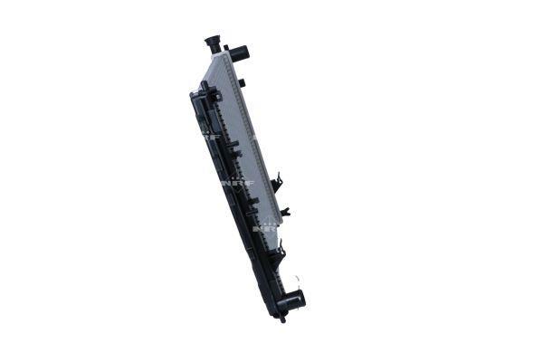 Radiateur moteur (Radiateur de refroidissement) NRF B.V. ref. 53054