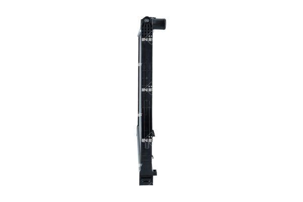 Radiateur moteur (Radiateur de refroidissement) NRF B.V. 53055
