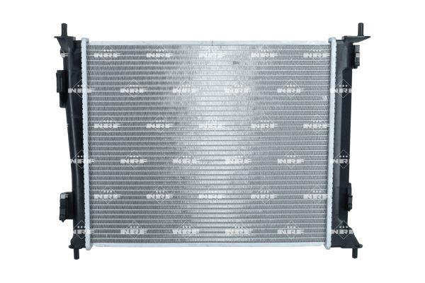 Radiateur moteur (Radiateur de refroidissement) NRF B.V. 53058