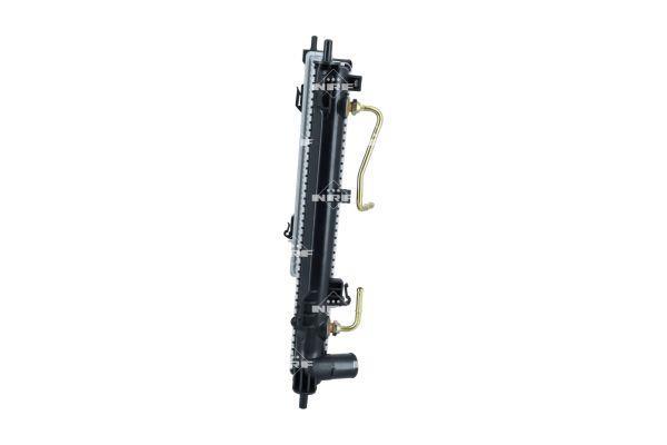 Radiateur moteur (Radiateur de refroidissement) NRF B.V. 53058