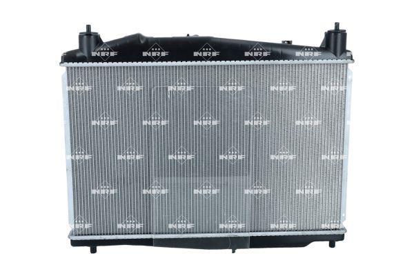 Radiador motor NRF B.V. 53059
