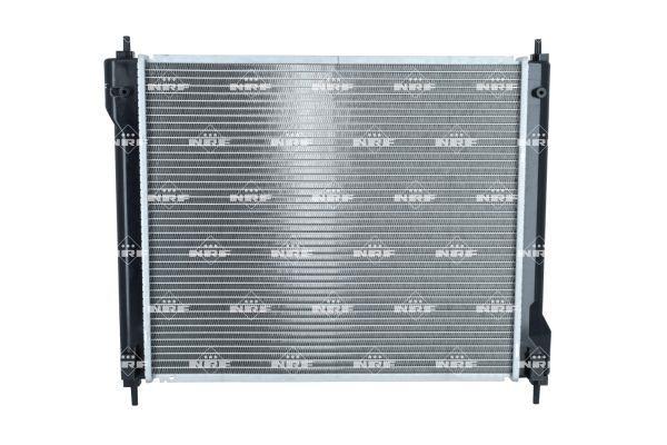 Radiateur moteur (Radiateur de refroidissement) NRF B.V. 53061