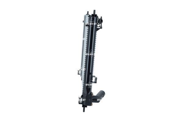 Radiateur moteur (Radiateur de refroidissement) NRF B.V. 53061