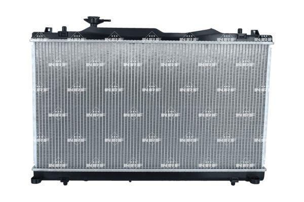 Radiador, refrigeración del motor NRF B.V. ref. 53063