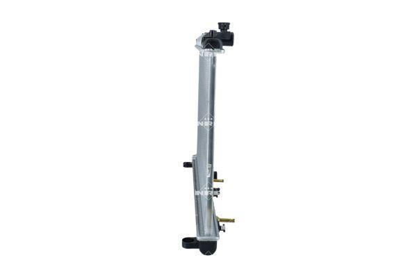 Radiador, refrigeración del motor NRF B.V. ref. 53063
