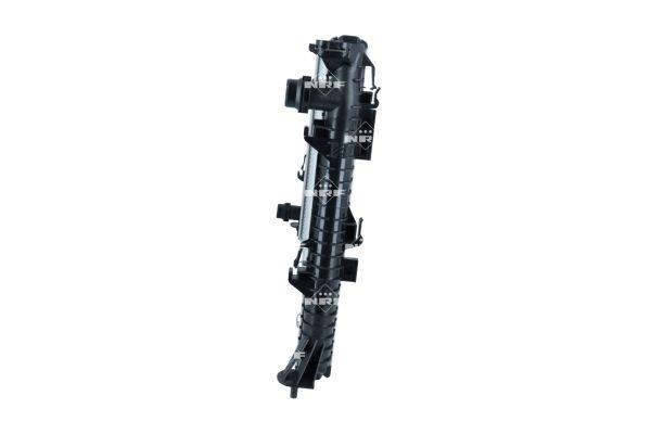 Radiateur moteur (Radiateur de refroidissement) NRF B.V. 53064