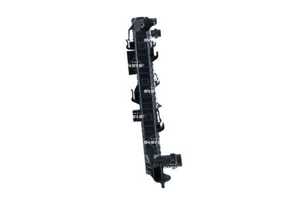Radiateur moteur (Radiateur de refroidissement) NRF B.V. 53064