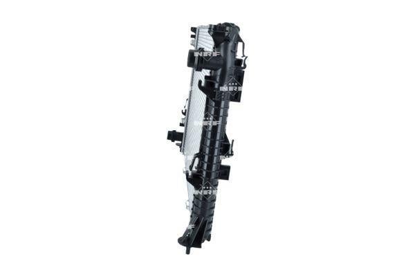 Radiateur moteur (Radiateur de refroidissement) NRF B.V. 53065