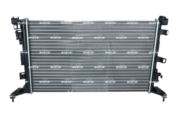 Radiador motor NRF B.V. 53066