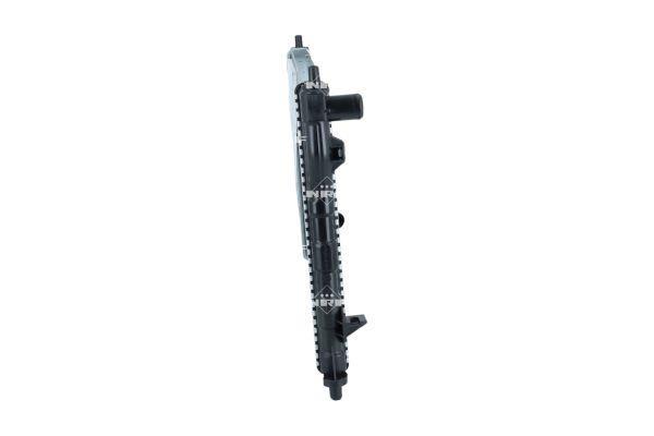 Radiateur moteur (Radiateur de refroidissement) NRF B.V. ref. 53068A
