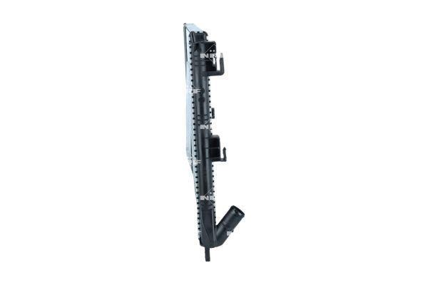 Radiateur moteur (Radiateur de refroidissement) NRF B.V. 53069A